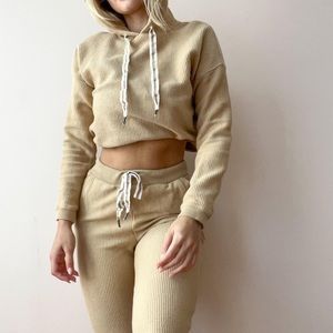 AERIE two piece lounge set